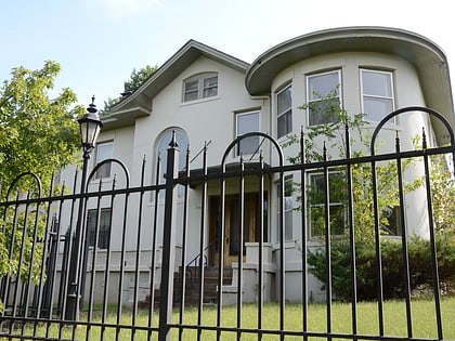 a c trumbo house muskogee