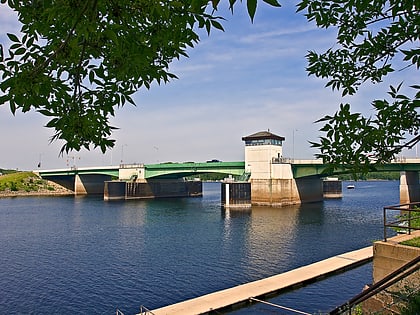 Prescott Drawbridge