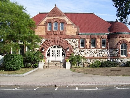 Taylor Memorial Library
