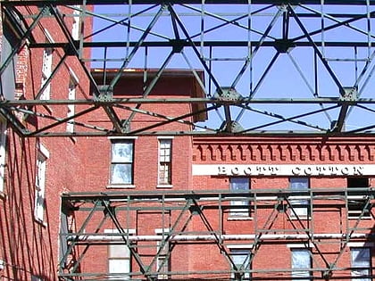 Lowell Historic Preservation District