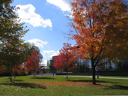 campus of lafayette college easton