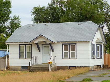 twin falls original townsite residential historic district