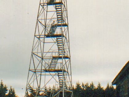 hunter mountain fire tower parc catskill