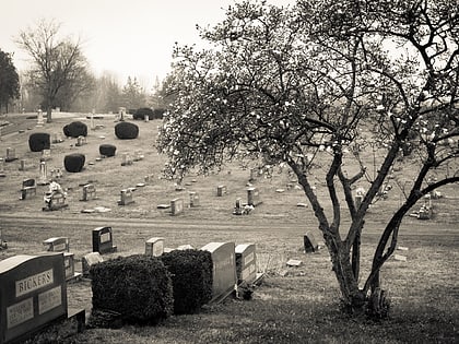fairview cemetery culpeper