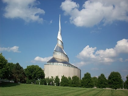 community of christ temple independence