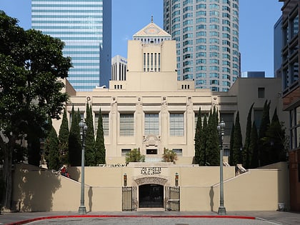 Biblioteca Pública de Los Ángeles