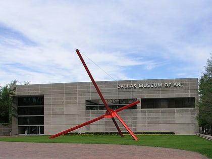museo de arte de dallas