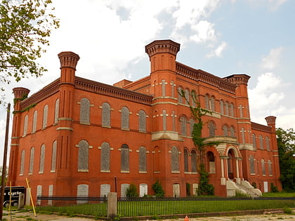 hebrew orphan asylum baltimore