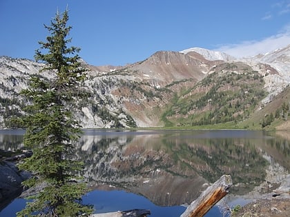 sacajawea peak eagle cap wilderness