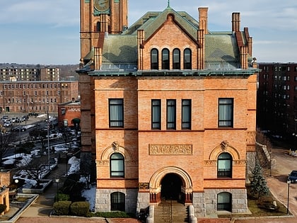 Brockton City Hall