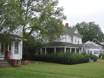 salem street historic district thomasville