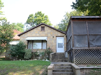 Sherman and Merlene Bates House