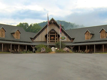 great smoky mountains heritage center townsend
