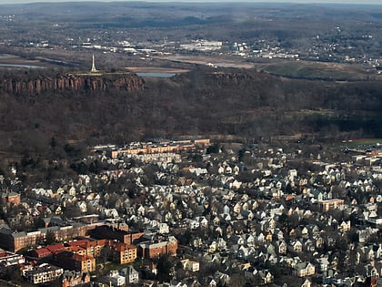 east rock new haven