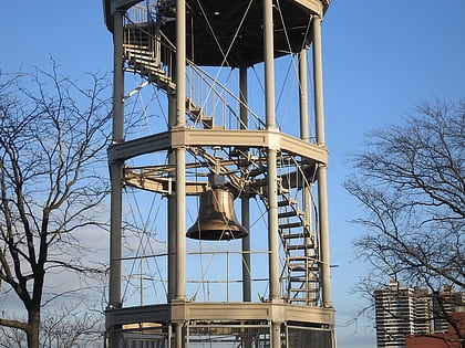 Harlem Fire Watchtower