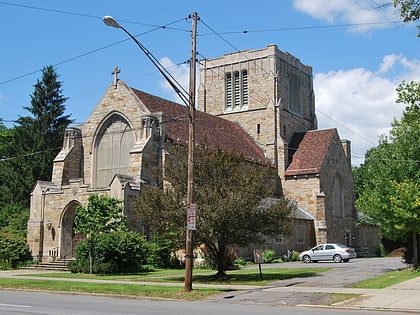 st andrews episcopal church albany