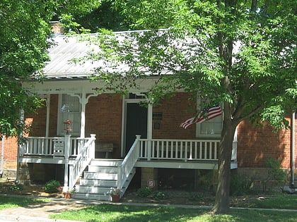 Fountain County Clerk's Building