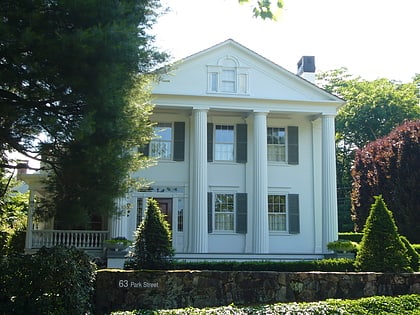 Maxwell E. Perkins House