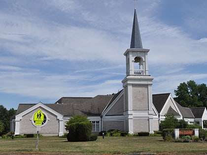 brookfield center historic district