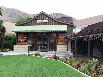 muzeum kultury agua caliente palm springs