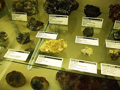 rice northwest museum of rocks and minerals hillsboro