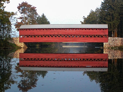 sachs covered bridge gettysburg