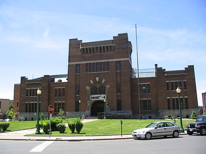 Milton J. Rubenstein Museum of Science and Technology