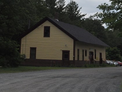 fairlee railroad depot