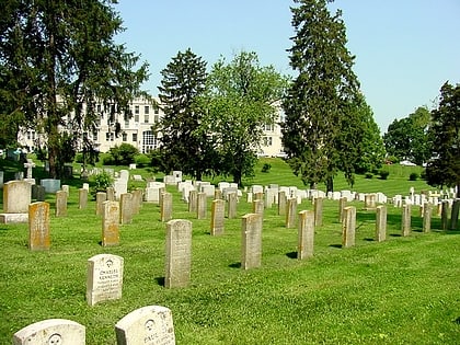 united states naval academy cemetery annapolis