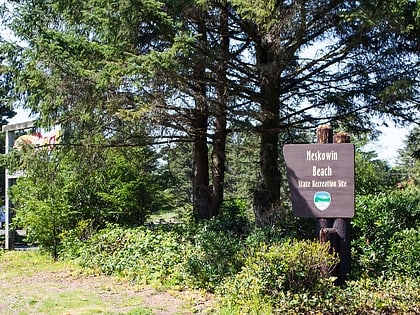 Neskowin Beach State Recreation Site