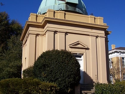 melton memorial observatory columbia