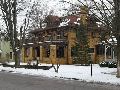 conner street historic district noblesville