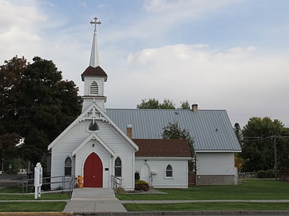 st pauls episcopal church blackfoot