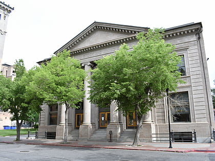 Salt Lake Stock and Mining Exchange Building