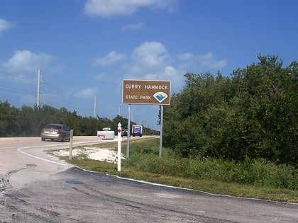 Curry Hammock State Park