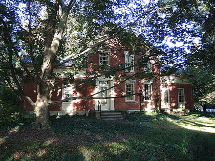 Timothy Wallace House