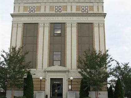 person county courthouse roxboro