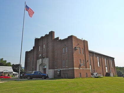 Hamburg Armory