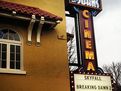 St. Johns Twin Cinema