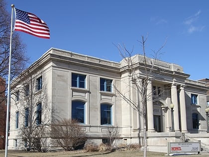 Mason City Public Library