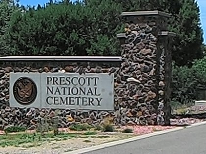 prescott national cemetery