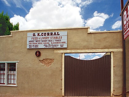O.K. Corral