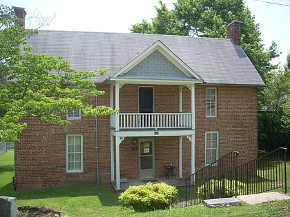 James W. Baugh Homeplace