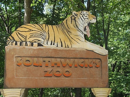 southwicks zoo mendon