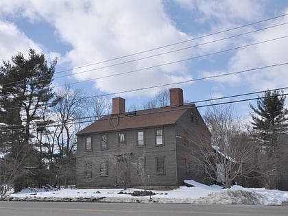 Cornet Thomas Wiggin House