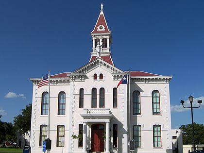 Wilson County Courthouse and Jail