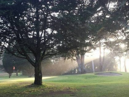 golden gate park golf course san francisco