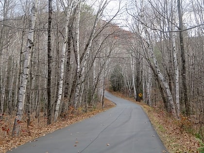 evans notch white mountain national forest