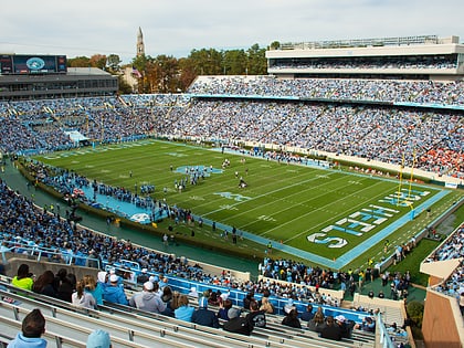 kenan memorial stadium chapel hill