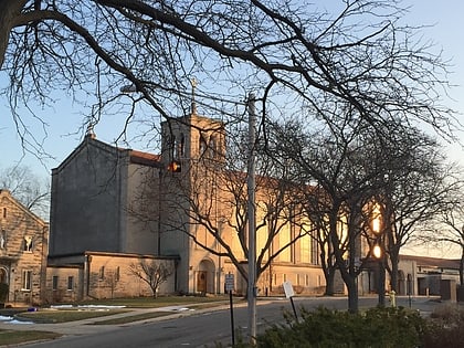 cathedral of saint peter rockford